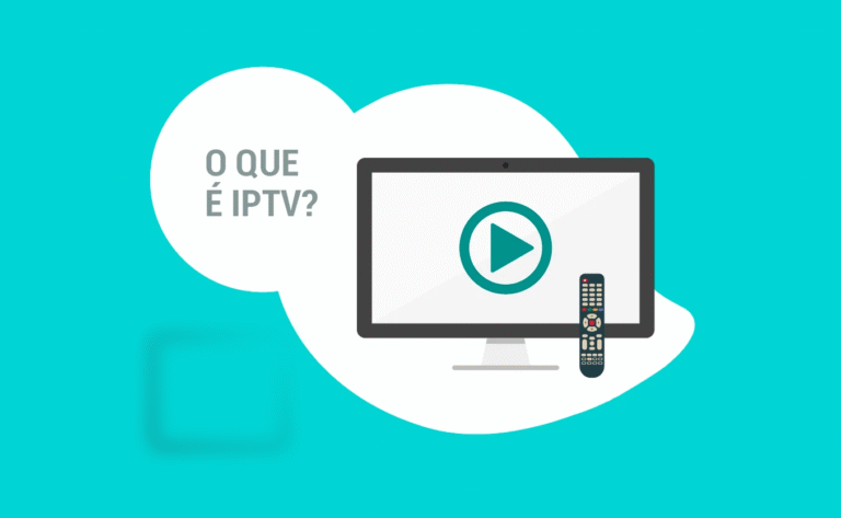 tv express é iptv?