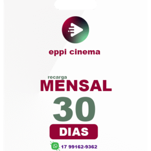 recarga eppi cinema mensal